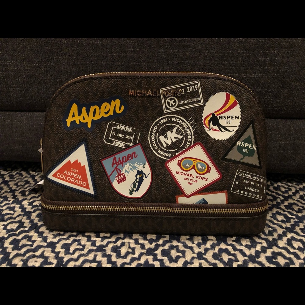 Michael Kors ‘Aspen’ Travel Case